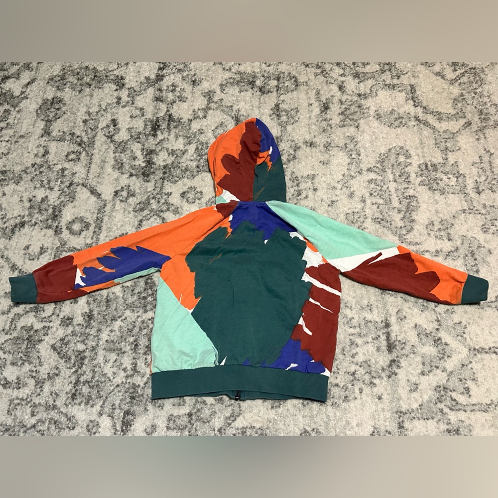 Open Edit zip up hoodie. Size 6. - Picture 4 of 5